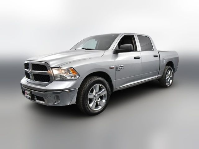 2021 Ram 1500 Classic Tradesman