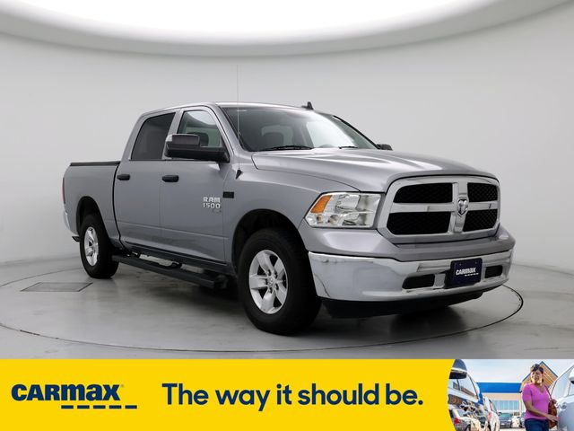 2021 Ram 1500 Classic Tradesman