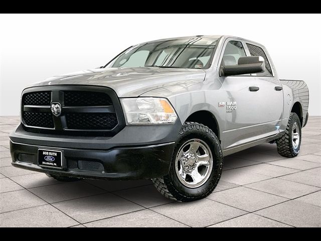 2021 Ram 1500 Classic Tradesman