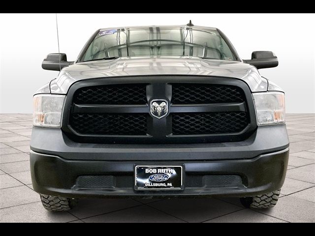 2021 Ram 1500 Classic Tradesman