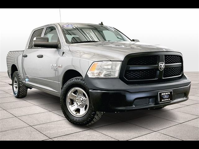 2021 Ram 1500 Classic Tradesman