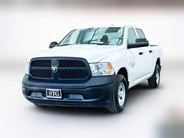 2021 Ram 1500 Classic Tradesman