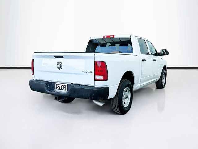 2021 Ram 1500 Classic Tradesman