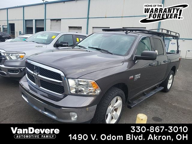 2021 Ram 1500 Classic Tradesman