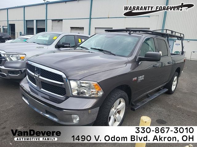 2021 Ram 1500 Classic Tradesman