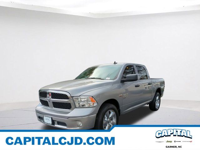 2021 Ram 1500 Classic Tradesman