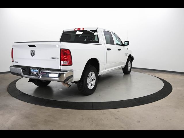 2021 Ram 1500 Classic Tradesman