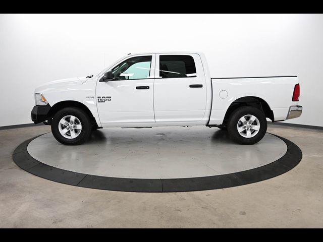 2021 Ram 1500 Classic Tradesman