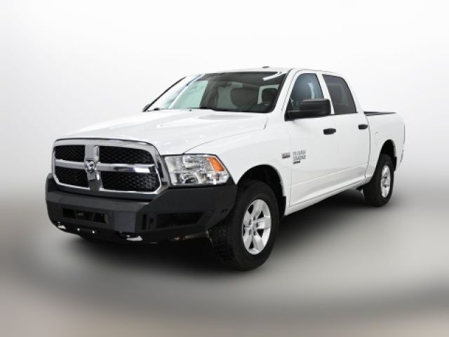 2021 Ram 1500 Classic Tradesman