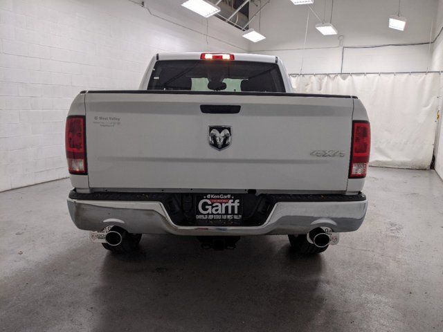 2021 Ram 1500 Classic Tradesman