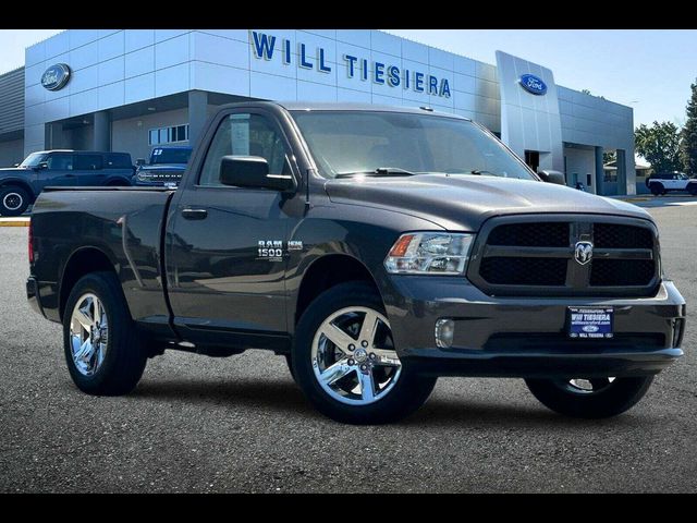 2021 Ram 1500 Classic Express