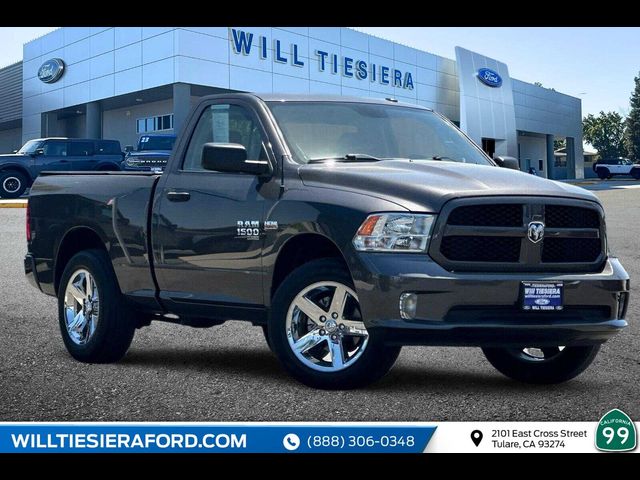 2021 Ram 1500 Classic Express