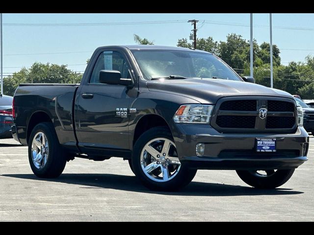 2021 Ram 1500 Classic Express