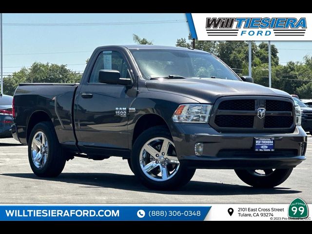 2021 Ram 1500 Classic Express