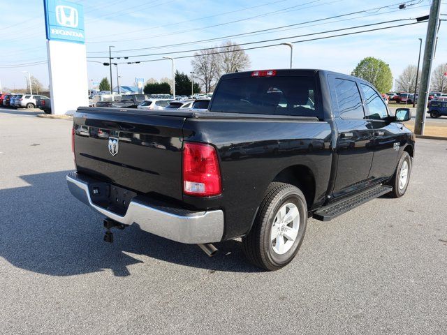 2021 Ram 1500 Classic Tradesman