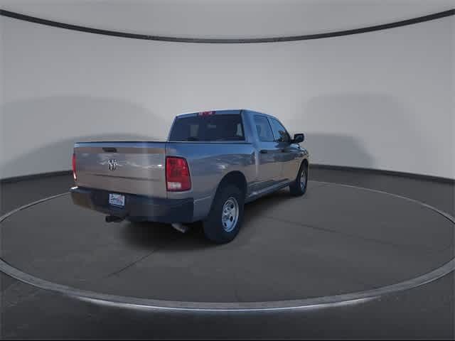 2021 Ram 1500 Classic Tradesman