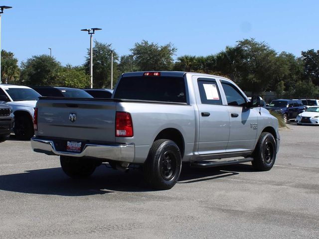 2021 Ram 1500 Classic Tradesman