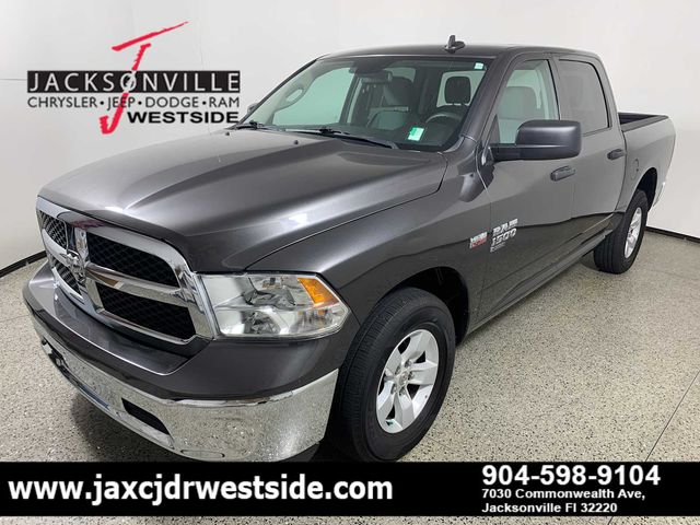 2021 Ram 1500 Classic Tradesman