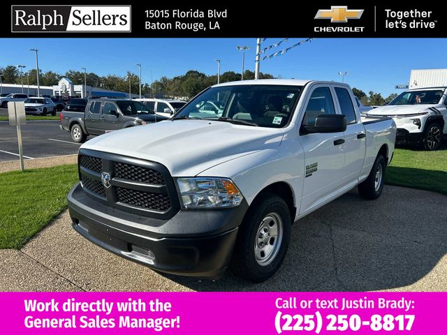 2021 Ram 1500 Classic Tradesman