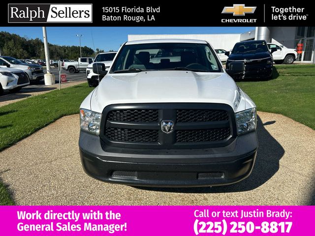 2021 Ram 1500 Classic Tradesman