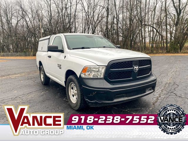 2021 Ram 1500 Classic Tradesman