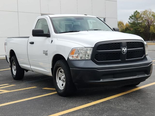 2021 Ram 1500 Classic Tradesman