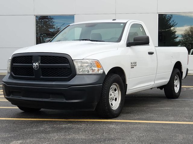 2021 Ram 1500 Classic Tradesman