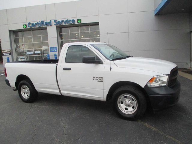 2021 Ram 1500 Classic Tradesman