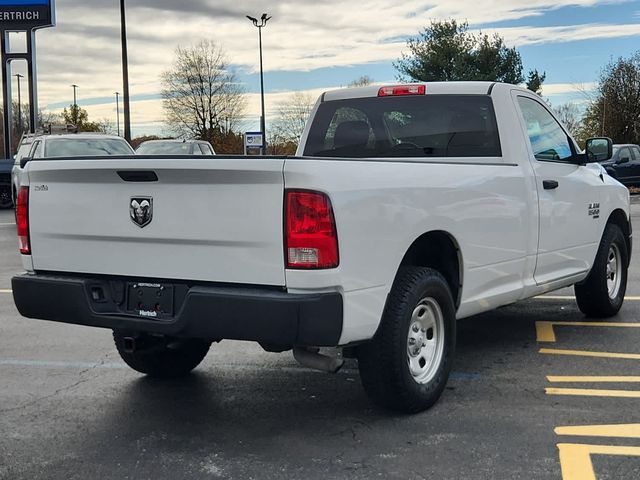 2021 Ram 1500 Classic Tradesman