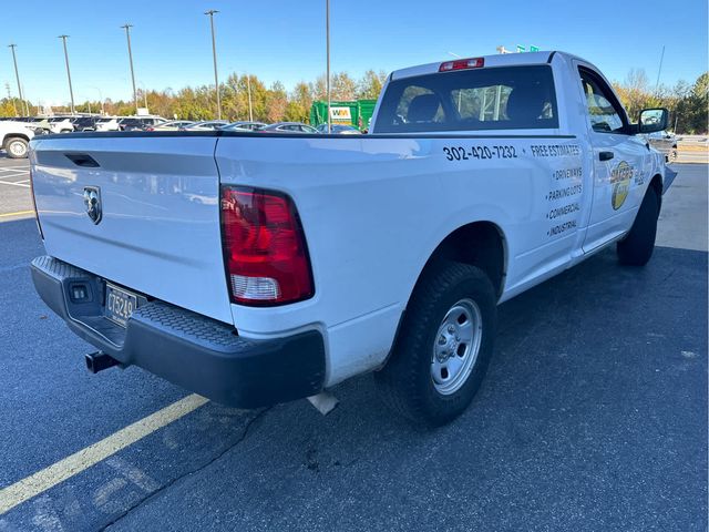 2021 Ram 1500 Classic Tradesman