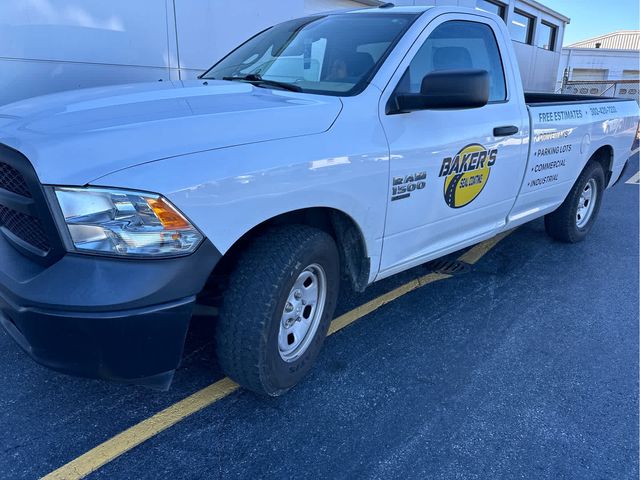 2021 Ram 1500 Classic Tradesman