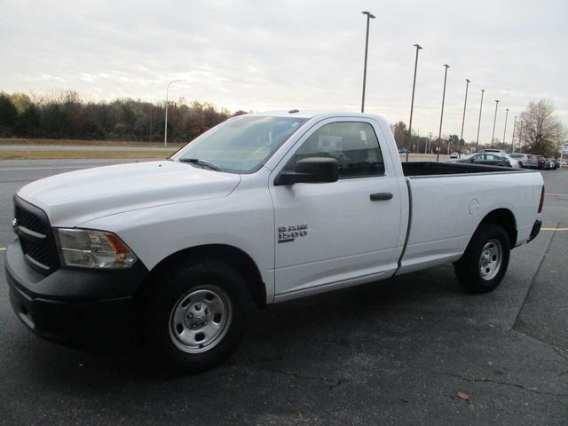 2021 Ram 1500 Classic Tradesman