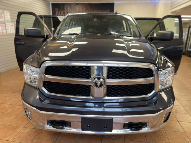 2021 Ram 1500 Classic Tradesman