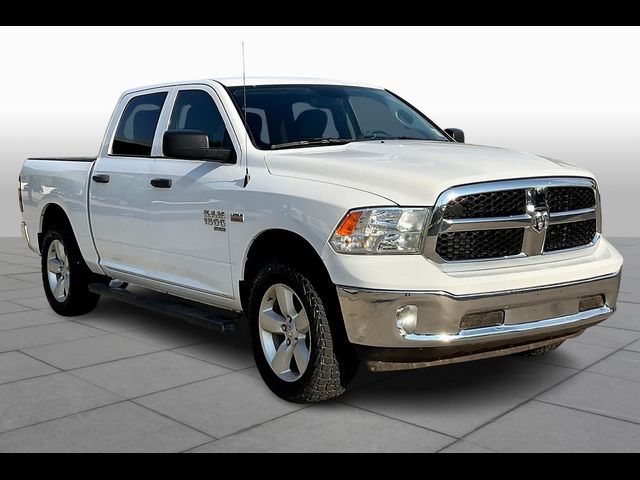 2021 Ram 1500 Classic Tradesman