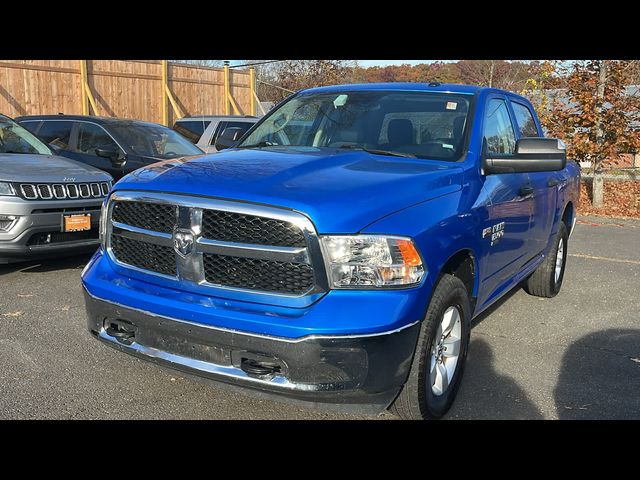 2021 Ram 1500 Classic Tradesman