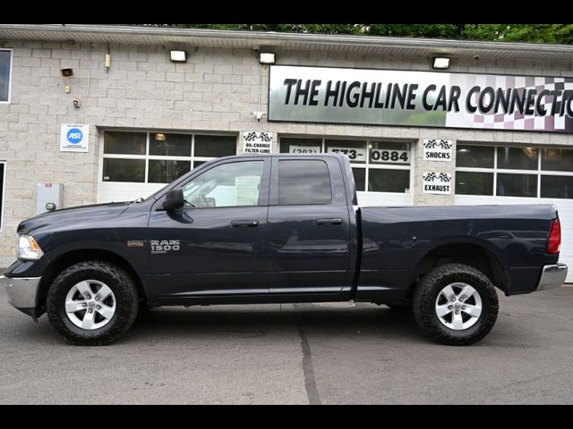 2021 Ram 1500 Classic Tradesman