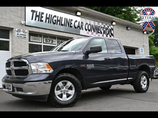 2021 Ram 1500 Classic Tradesman