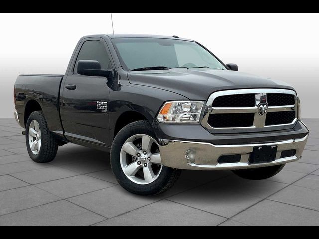 2021 Ram 1500 Classic Tradesman