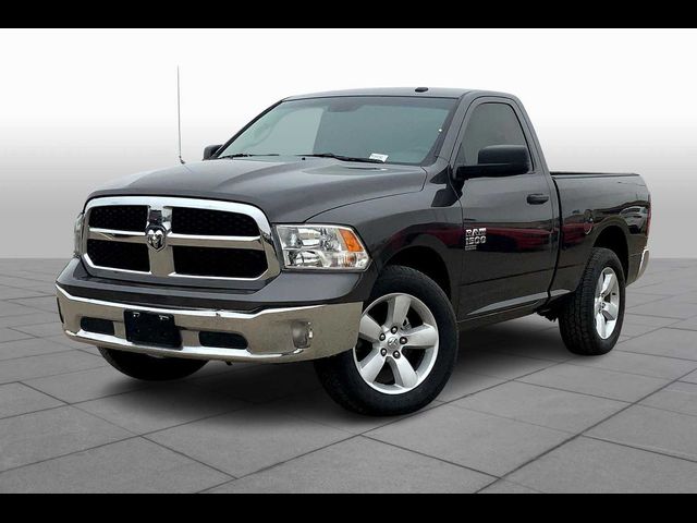 2021 Ram 1500 Classic Tradesman