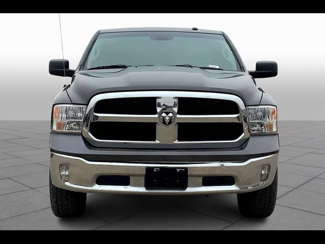 2021 Ram 1500 Classic Tradesman