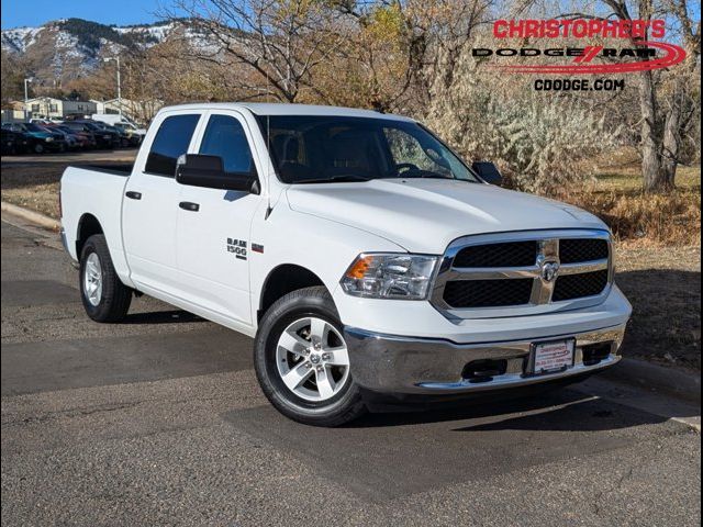 2021 Ram 1500 Classic Tradesman