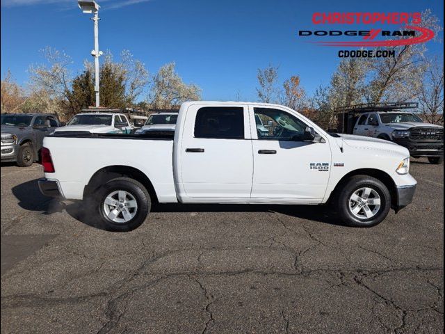 2021 Ram 1500 Classic Tradesman