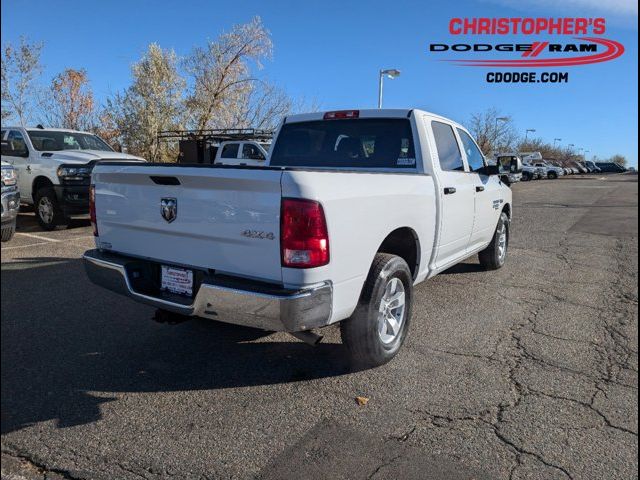 2021 Ram 1500 Classic Tradesman