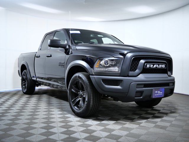 2021 Ram 1500 Classic Warlock