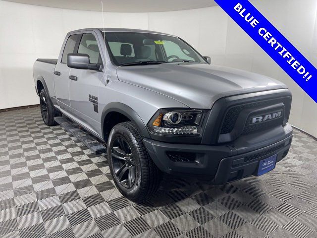 2021 Ram 1500 Classic Warlock