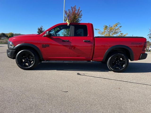 2021 Ram 1500 Classic Warlock