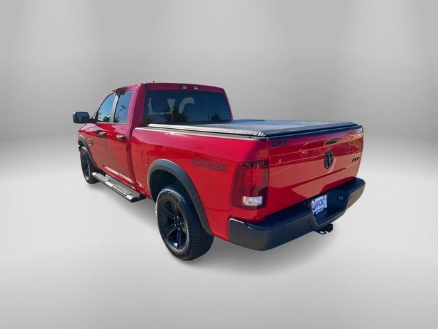 2021 Ram 1500 Classic Warlock