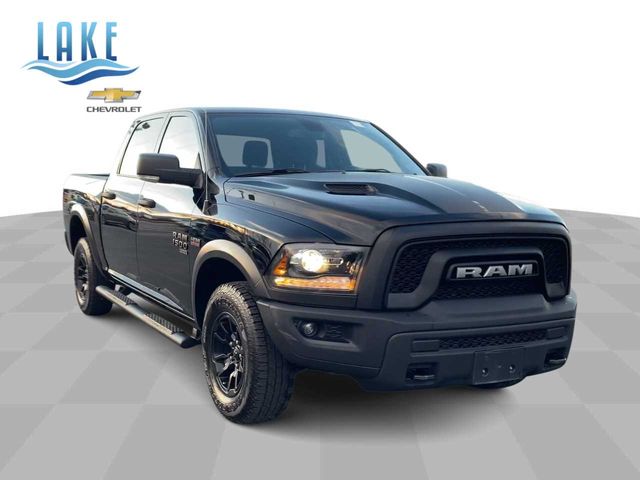 2021 Ram 1500 Classic Warlock