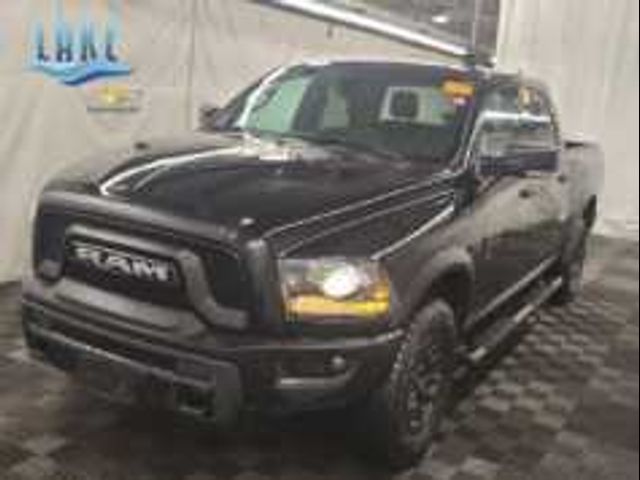 2021 Ram 1500 Classic Warlock