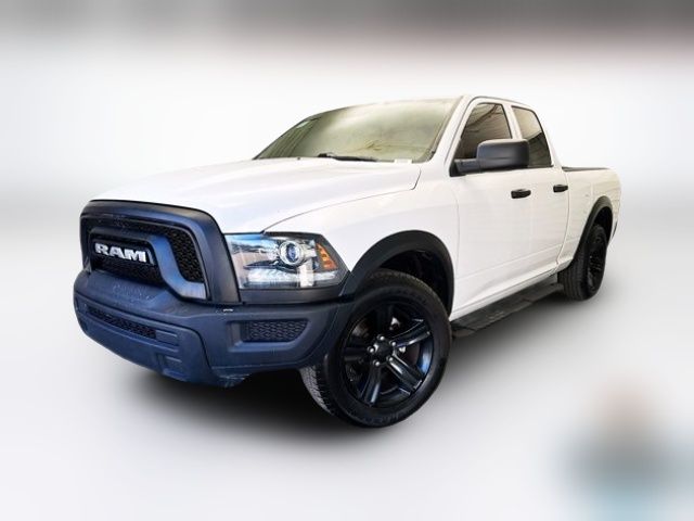 2021 Ram 1500 Classic Warlock